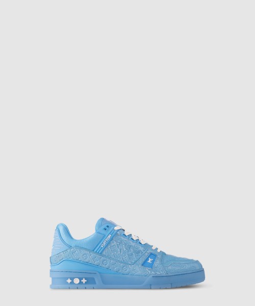 [LOUIS VUITTON-루이비통]트레이너 스니커즈 1AHTB7