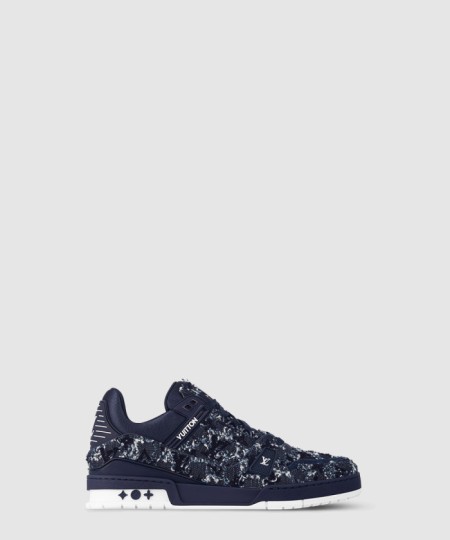 [LOUIS VUITTON-루이비통]트레이너 스니커즈 1AHWTC