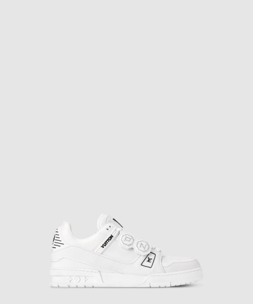 [LOUIS VUITTON-루이비통]트레이너 스니커즈 1AIKUC