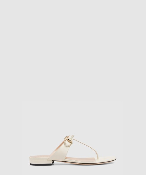 [GUCCI-구찌]홀스빗 통 샌들 816590