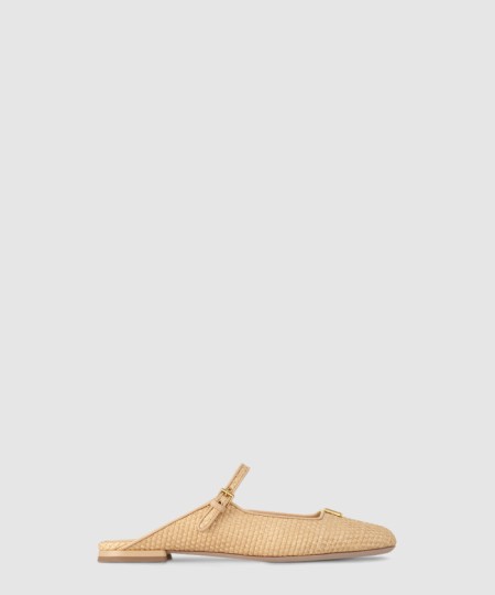 [LOUIS VUITTON-루이비통]스윙 오픈 백 발레리나 1AHN59