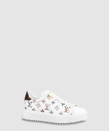 [LOUIS VUITTON-루이비통]타임아웃 스니커즈 1AAOSH