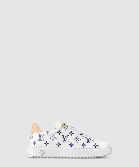[LOUIS VUITTON-루이비통]타임 아웃 스니커즈 1AHOO9