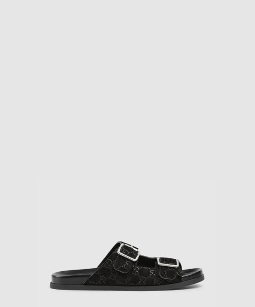 [GUCCI-구찌]슬라이드 샌들 816380