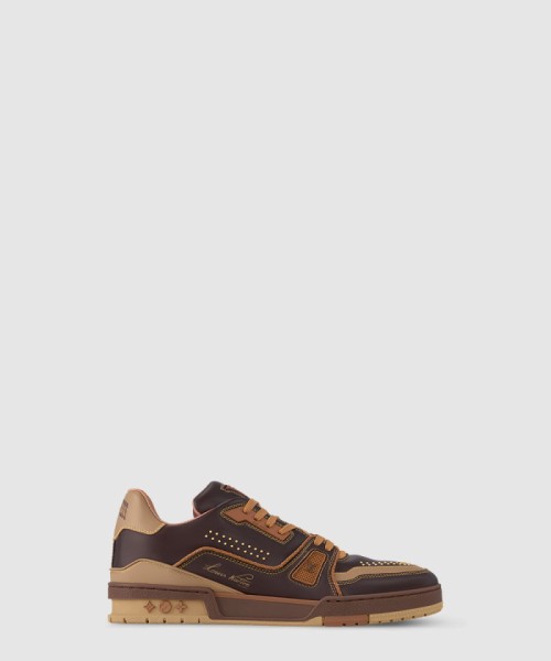 [LOUIS VUITTON-루이비통]트레이너 스니커즈 1AD7M4