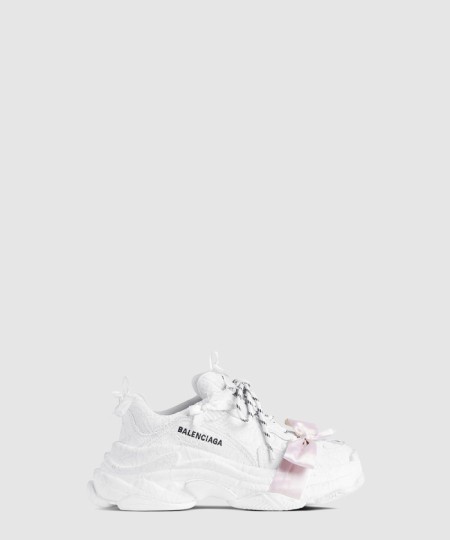 [BALENCIAGA-발렌시아가]트리플 S 레이스 스니커즈 524039