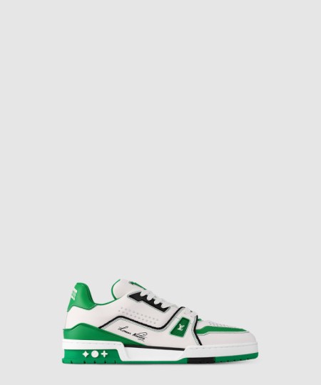 [LOUIS VUITTON-루이비통]트레이너 스니커즈 1AD7LY