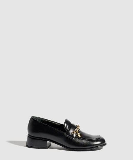 [CHANEL-샤넬]로퍼 G46581