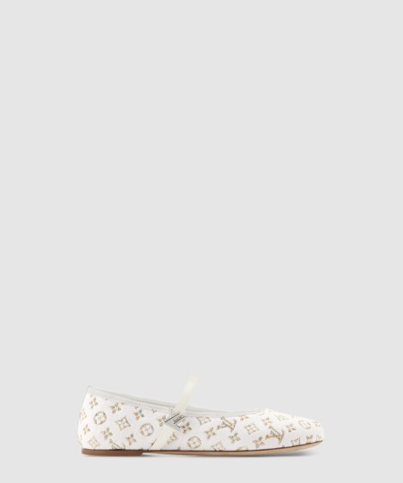 [LOUIS VUITTON-루이비통]로미 플랫 발레리나 1AIDK0