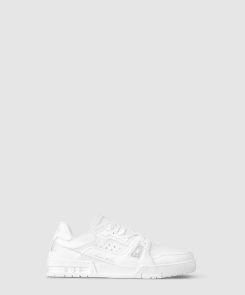 [LOUIS VUITTON-루이비통]트레이너 스니커즈 1AD71X