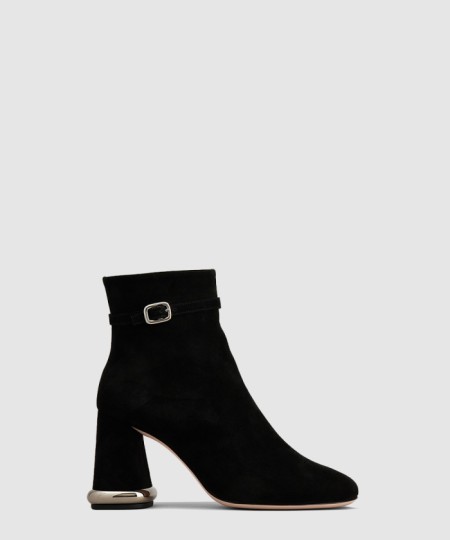 [ROGER VIVIER-로저비비에]스웨이드 부츠 7313