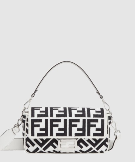 [FENDI-펜디]바게트백 미듐 8BR600