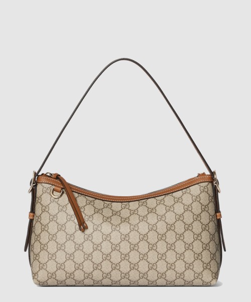 [GUCCI-구찌]GG 엠블럼 미디엄 숄더백 847449