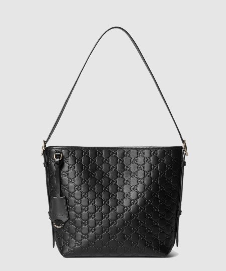 [GUCCI-구찌]GG 엠블럼 스몰 숄더백 848881