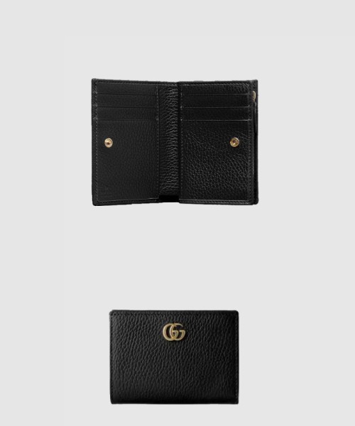 [GUCCI-구찌]GG 마몽 지갑 ‎790063