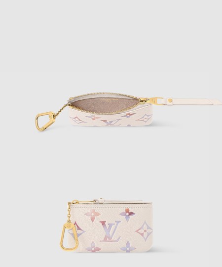 [LOUIS VUITTON-루이비통]키 파우치 M25597