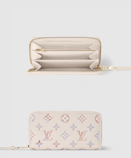 [LOUIS VUITTON-루이비통]지피 지갑 M25594