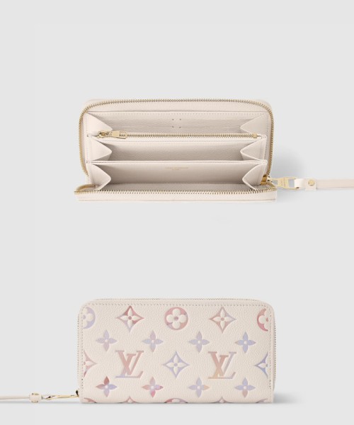 [LOUIS VUITTON-루이비통]지피 지갑 M25594