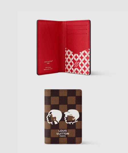 [LOUIS VUITTON-루이비통]포켓 오거나이저 N40776