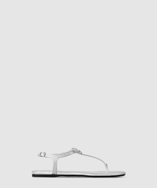 [LOUIS VUITTON-루이비통]선키스 플랫 샌들 1AHNZG