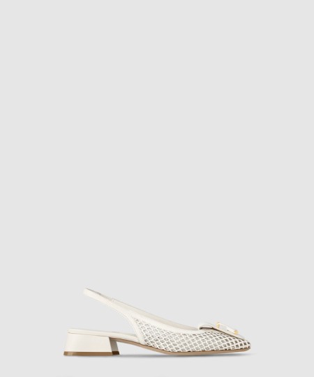 [LOUIS VUITTON-루이비통]셰이크 슬링백 펌프 1AD0CG