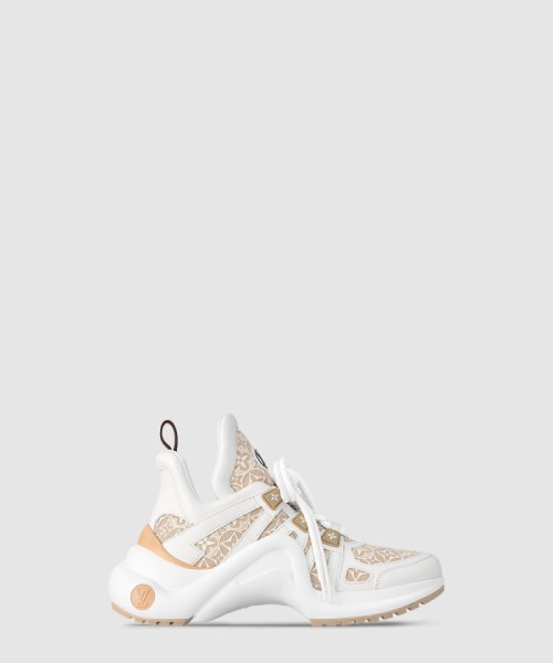 [LOUIS VUITTON-루이비통]아치라이트 스니커즈 1AHOQD