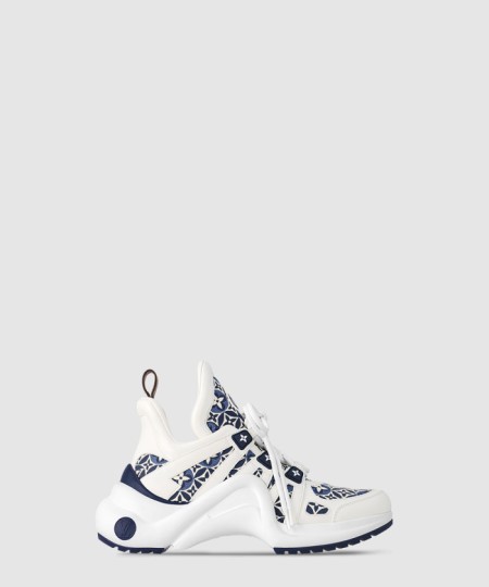 [LOUIS VUITTON-루이비통]아치라이트 스니커즈 1AHOPX