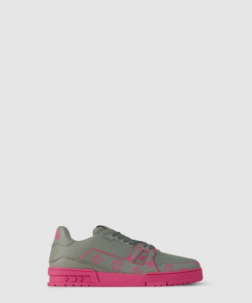 [LOUIS VUITTON-루이비통]트레이너 스니커즈 1AHTP7