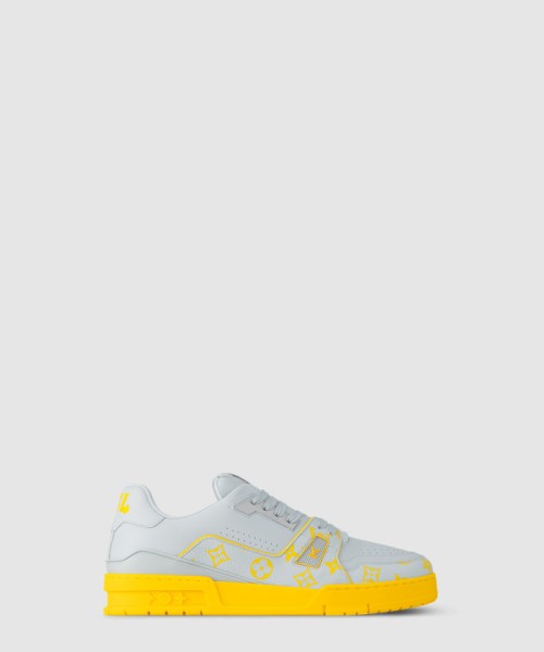 [LOUIS VUITTON-루이비통]트레이너 스니커즈 1AHTPR