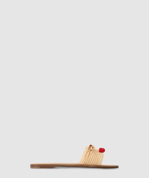 [LOUIS VUITTON-루이비통]플랫 샌들 1AHLRA