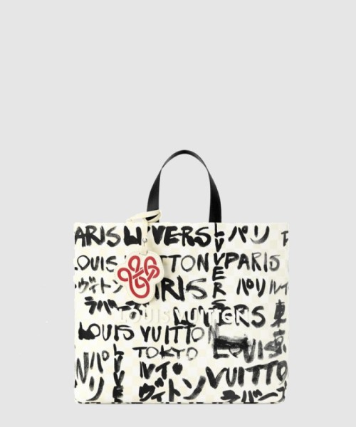 [LOUIS VUITTON-루이비통]쇼퍼 토트 MM ‎N40797