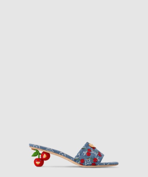 [LOUIS VUITTON-루이비통]릴리 샌들 1AHLTM