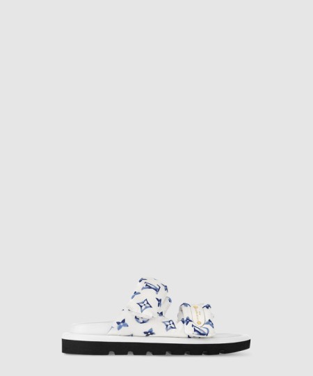 [LOUIS VUITTON-루이비통]풀 필로우 컴포트 뮬 1AHMKI