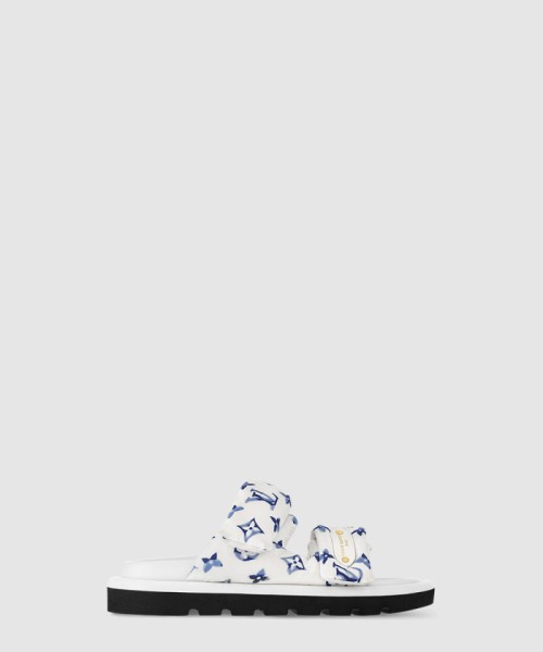 [LOUIS VUITTON-루이비통]풀 필로우 컴포트 뮬 1AHMKI