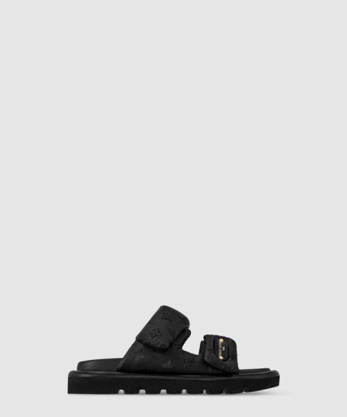 [LOUIS VUITTON-루이비통]풀 필로우 컴포트 뮬 1AHNQU