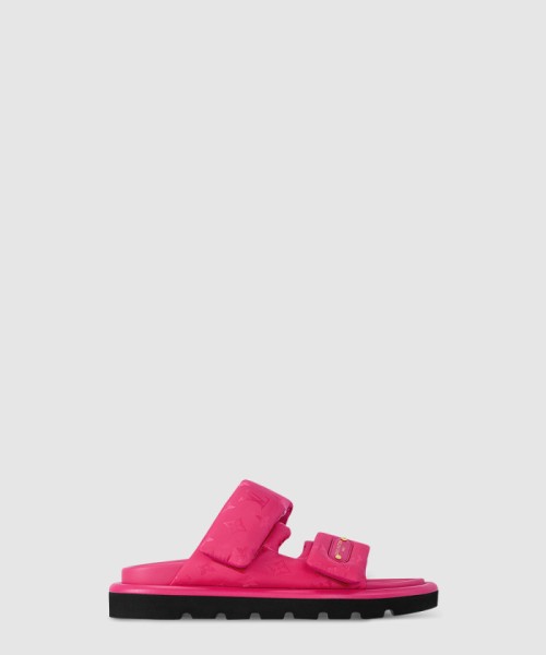 [LOUIS VUITTON-루이비통]풀 필로우 컴포트 뮬 1AHNR9