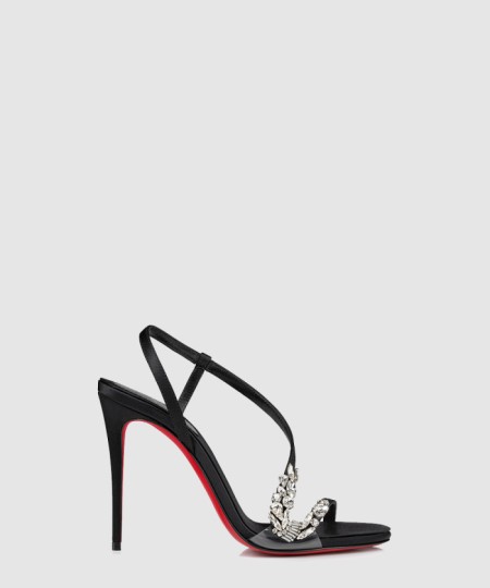 [LOUBOUTIN-루부탱]일자 스트랩 샌들 1250538