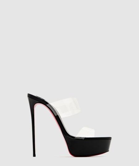 [LOUBOUTIN-루부탱]저스트 낫띵 알타 뮬 3250415