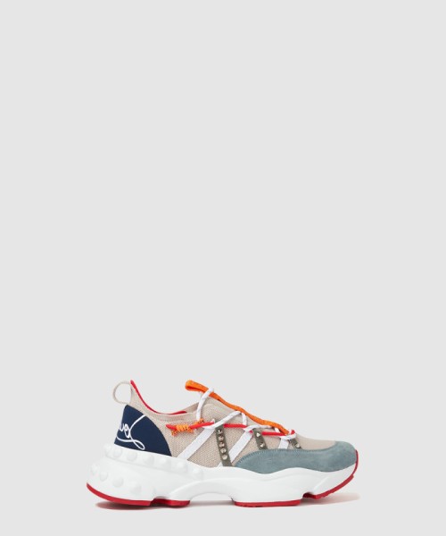 [LOUBOUTIN-루부탱]트레일런 스니커즈 1250588