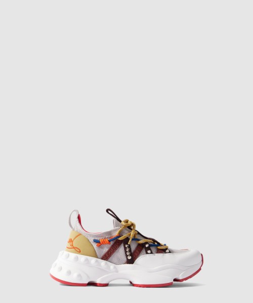 [LOUBOUTIN-루부탱]트레일런 스니커즈 1250011