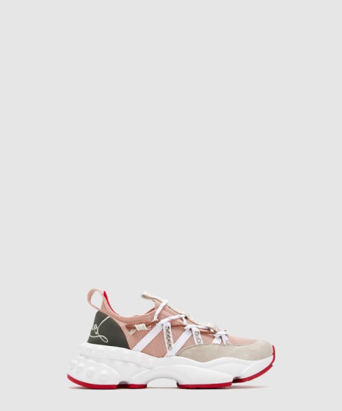 [LOUBOUTIN-루부탱]트레일런 스니커즈 1250009