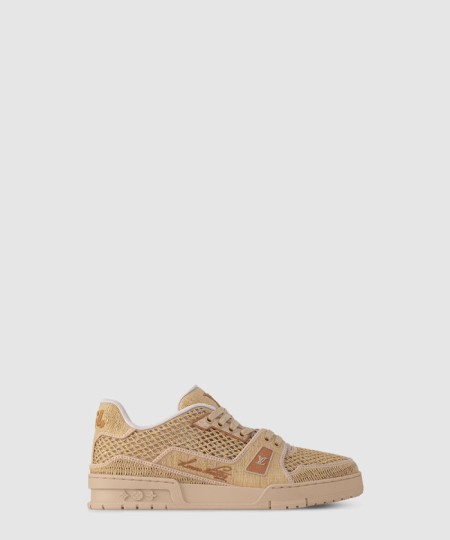 [LOUIS VUITTON-루이비통]트레이너 스니커즈 1AHWEA