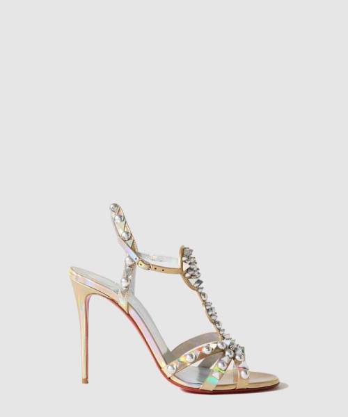 [LOUBOUTIN-루부탱]에밀리 100 슬링백 슈즈 1230162