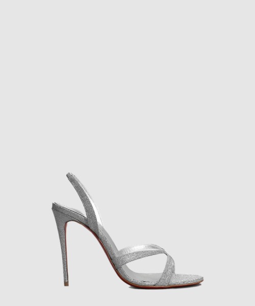 [LOUBOUTIN-루부탱]에밀리 100 슬링백 슈즈 1230162