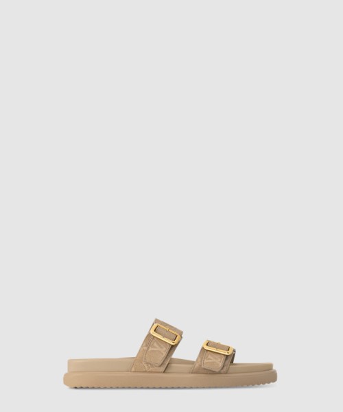 [LOUIS VUITTON-루이비통]베니스 샌들 1AHSK8