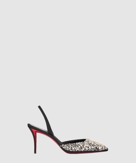 [LOUBOUTIN-루부탱]Slingback 펌프 1240620