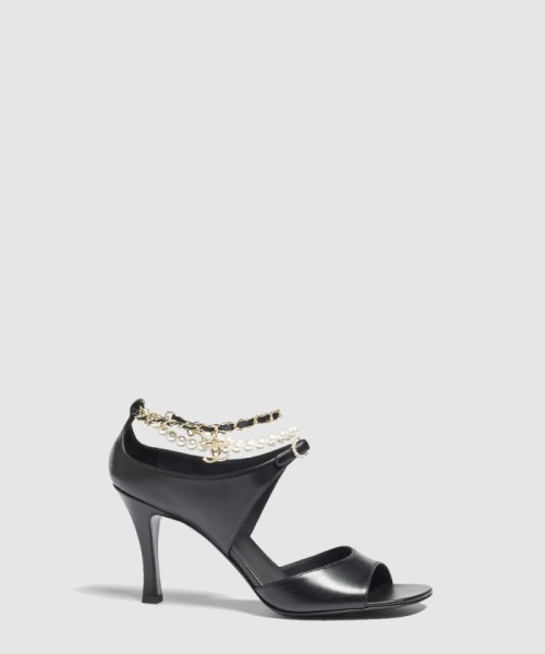 [CHANEL-샤넬]샌들 G46658