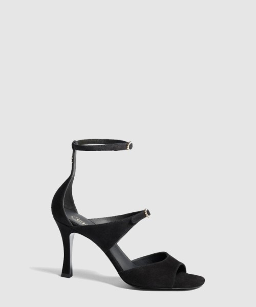 [CHANEL-샤넬]샌들 G46657