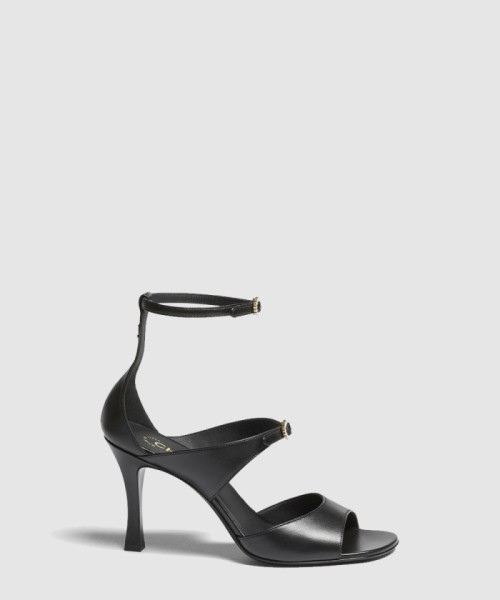 [CHANEL-샤넬]샌들 G46657