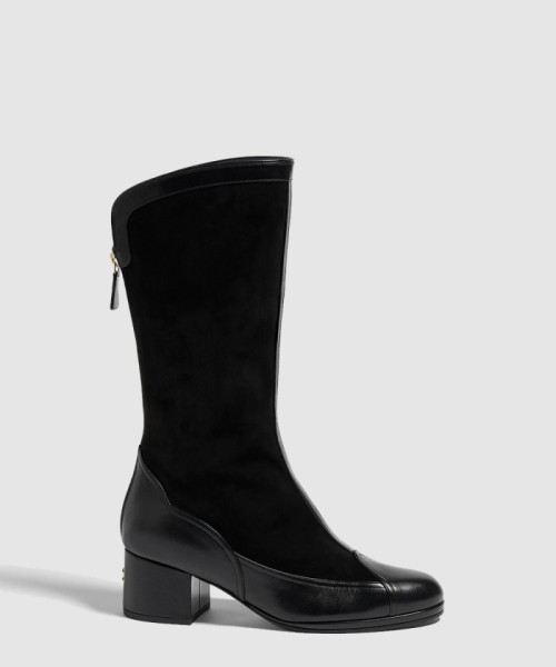 [CHANEL-샤넬]하이 부츠 G46591